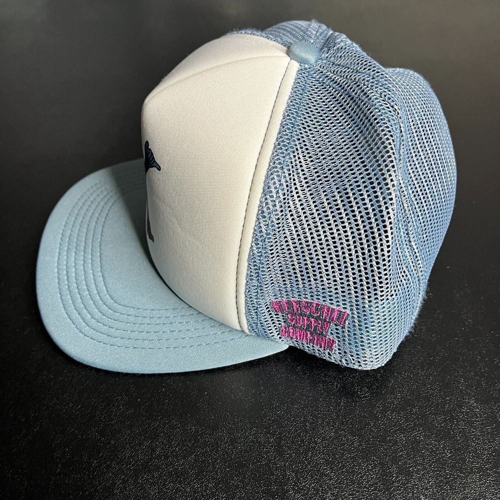 Hershel x Kevin Butler Snapback Cap Hat One Size Fit All - Picture 2 of 5